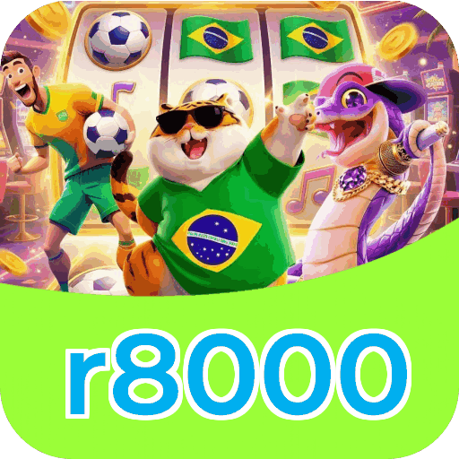 Tabela RTP dos jogos de cassino da r8000
