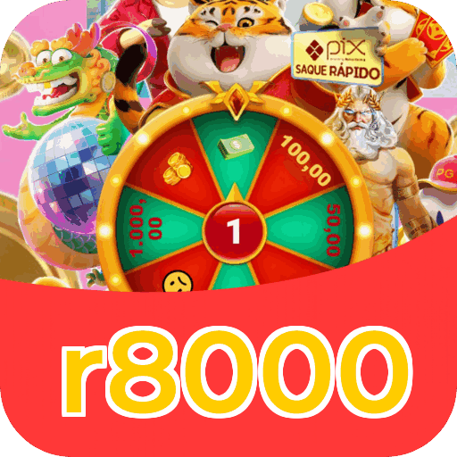 Tabela RTP dos jogos de cassino da r8000